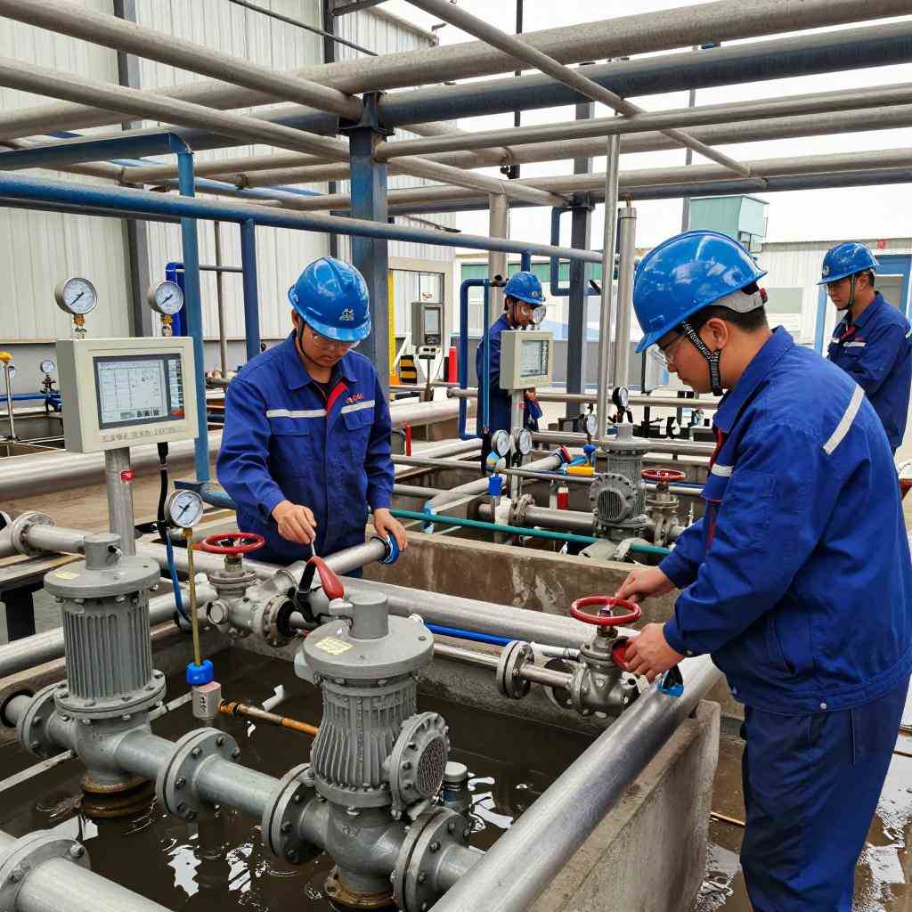 中国建筑一种废水处理方法获国家发明专利授权