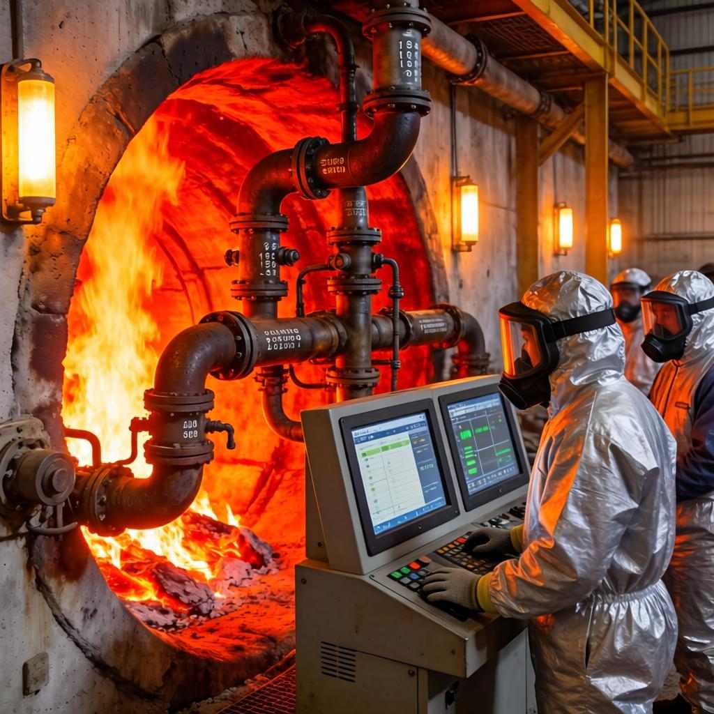 固体废弃物处置——水泥工业将大显身手