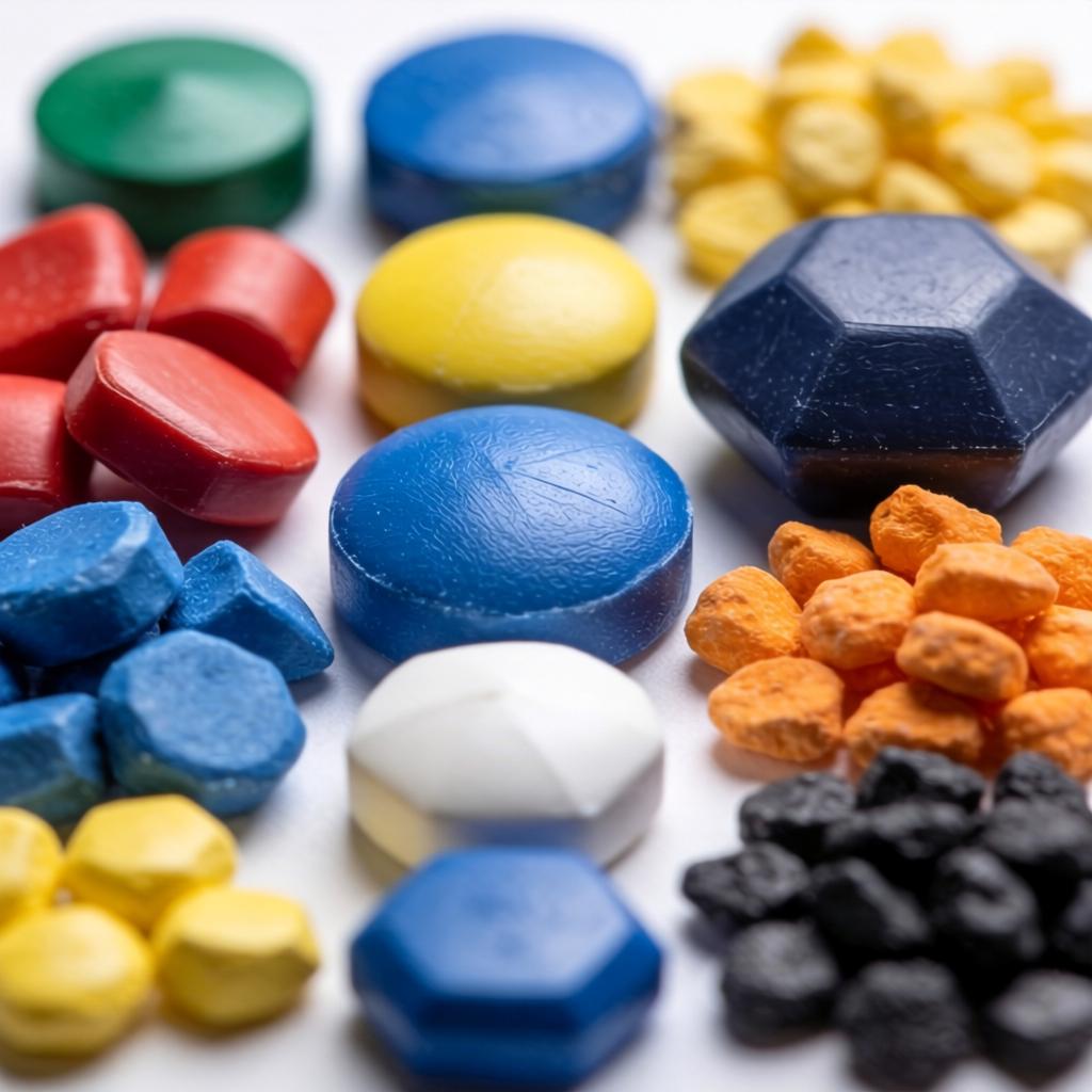 塑料改性已成为塑料加工不可或缺的技术