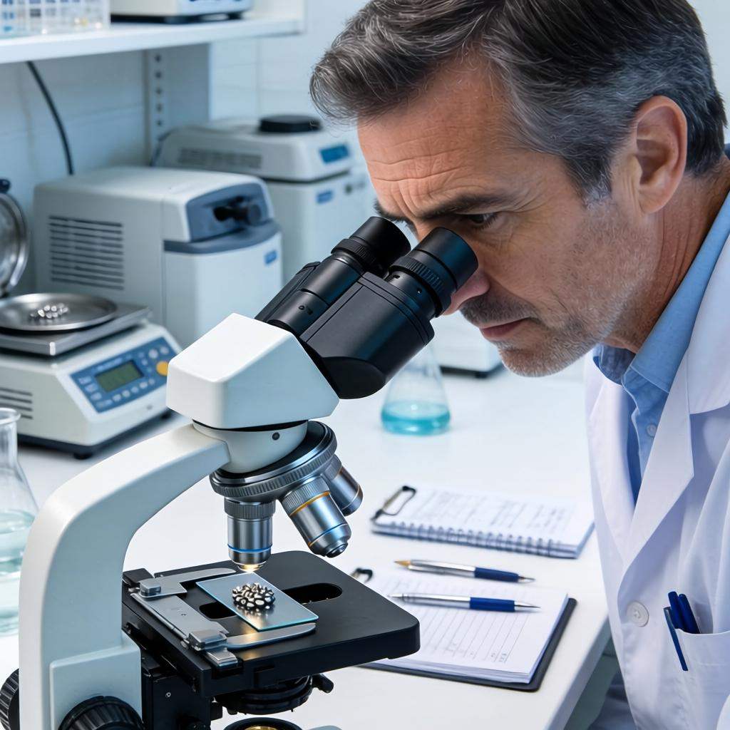 许振明团队“点石成金”：旧电脑可以提炼真黄金白银