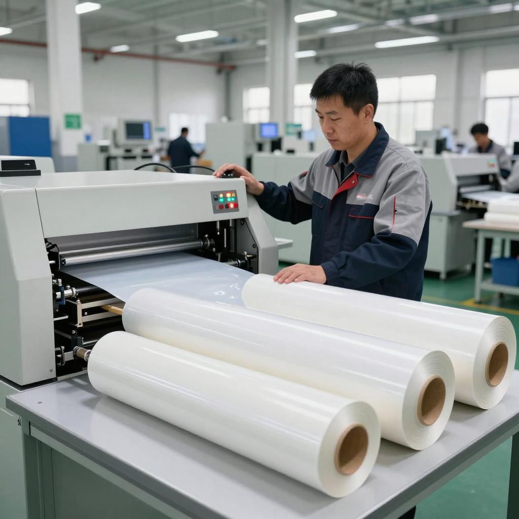 天津成功研制POF热收缩膜 打破国外垄断地位