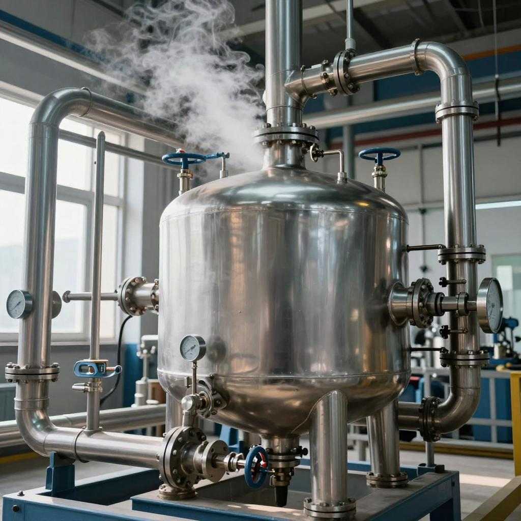 金能科技污水处理技术获专利