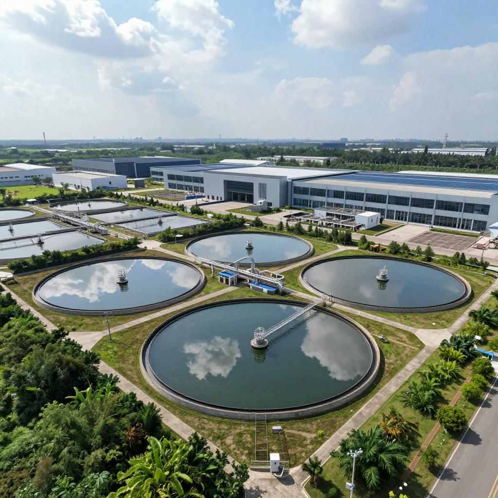 中国建筑一种废水处理方法获国家发明专利授权