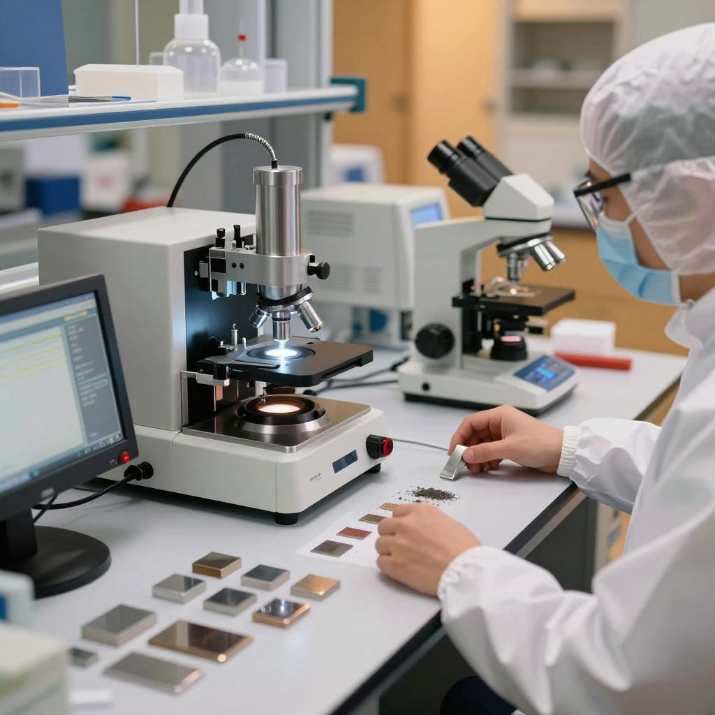 多金属分离工艺技术获专利