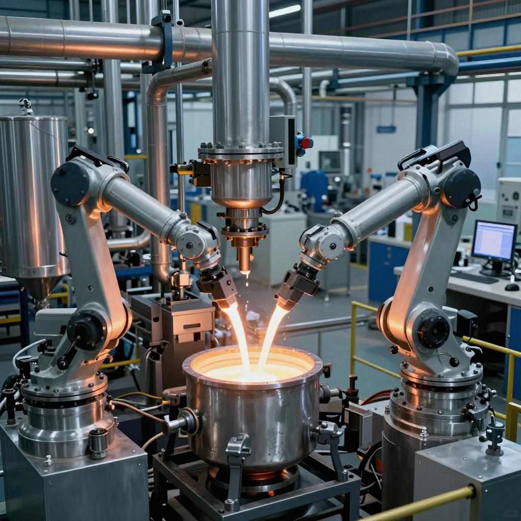 多金属分离工艺技术获专利