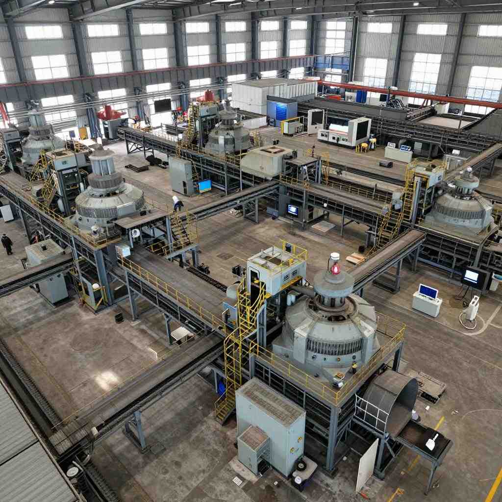 达涅利电炉炼钢最新技术