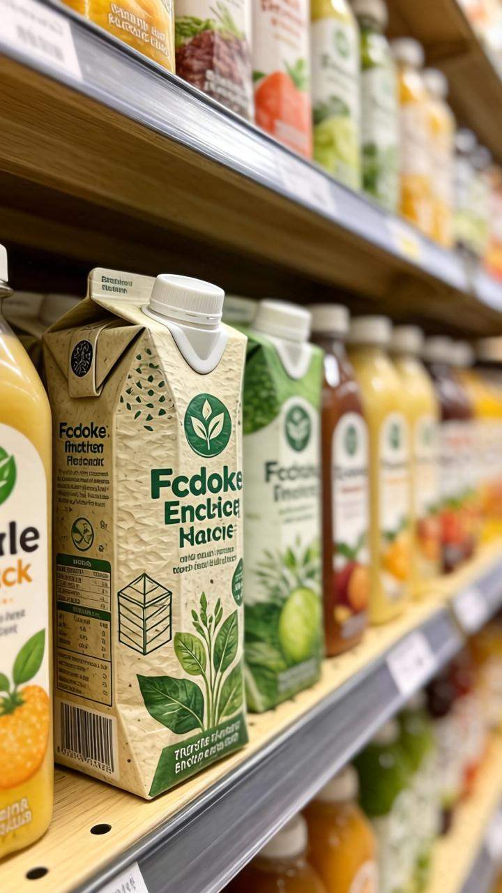 Sabic推出新款饮料盒