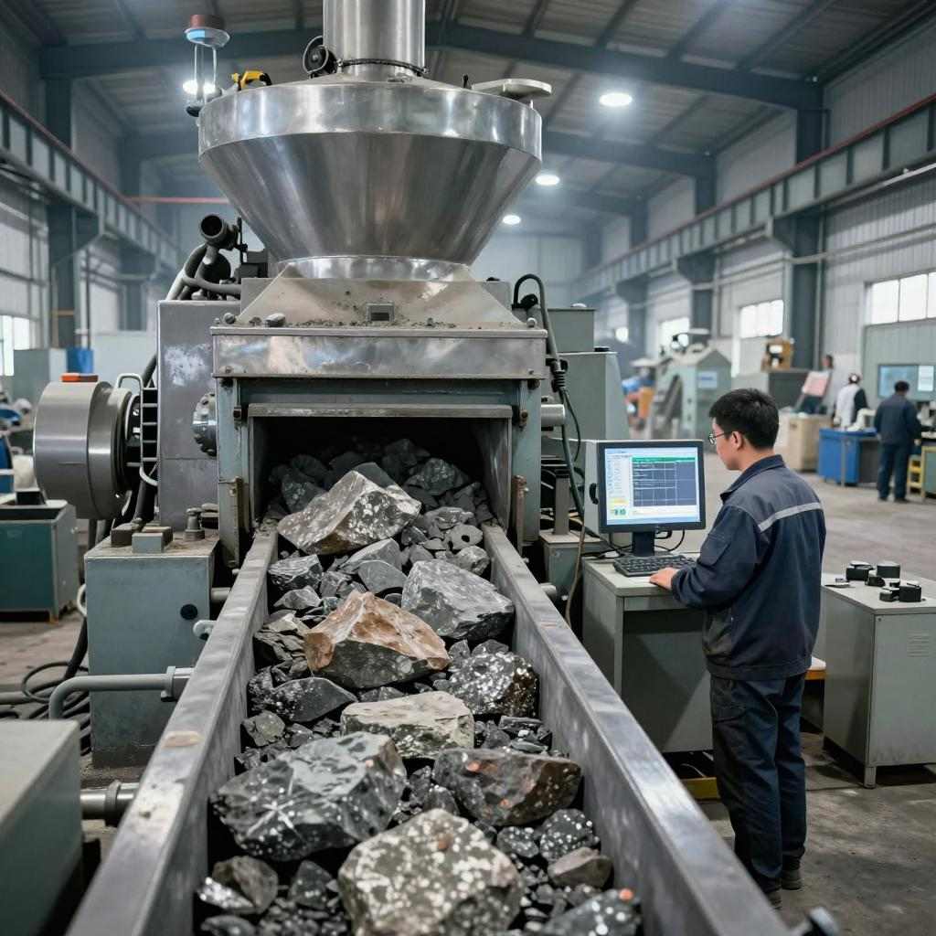 矿产资源综合利用技术指标及其计算方法发布