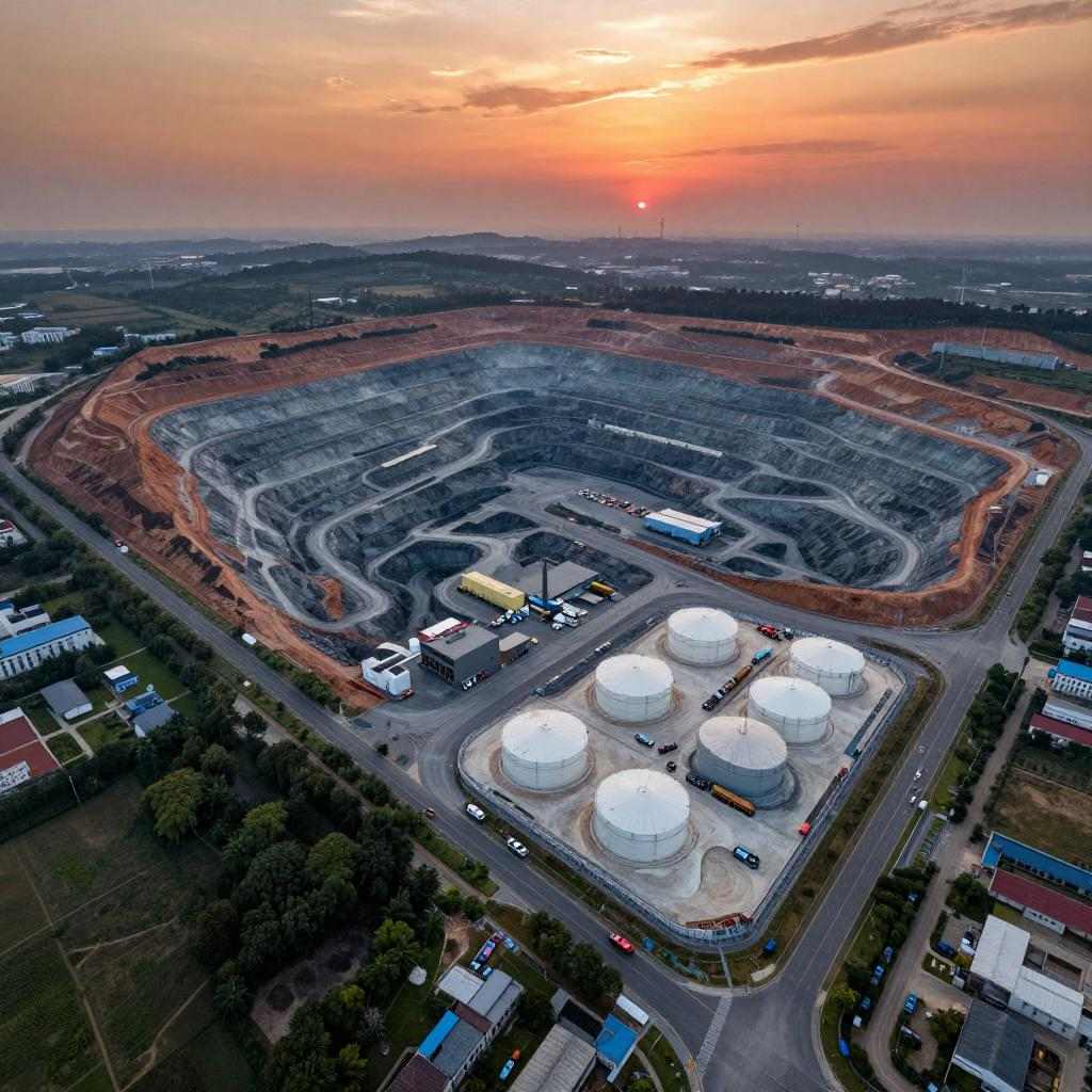 矿产资源综合利用技术指标及其计算方法发布