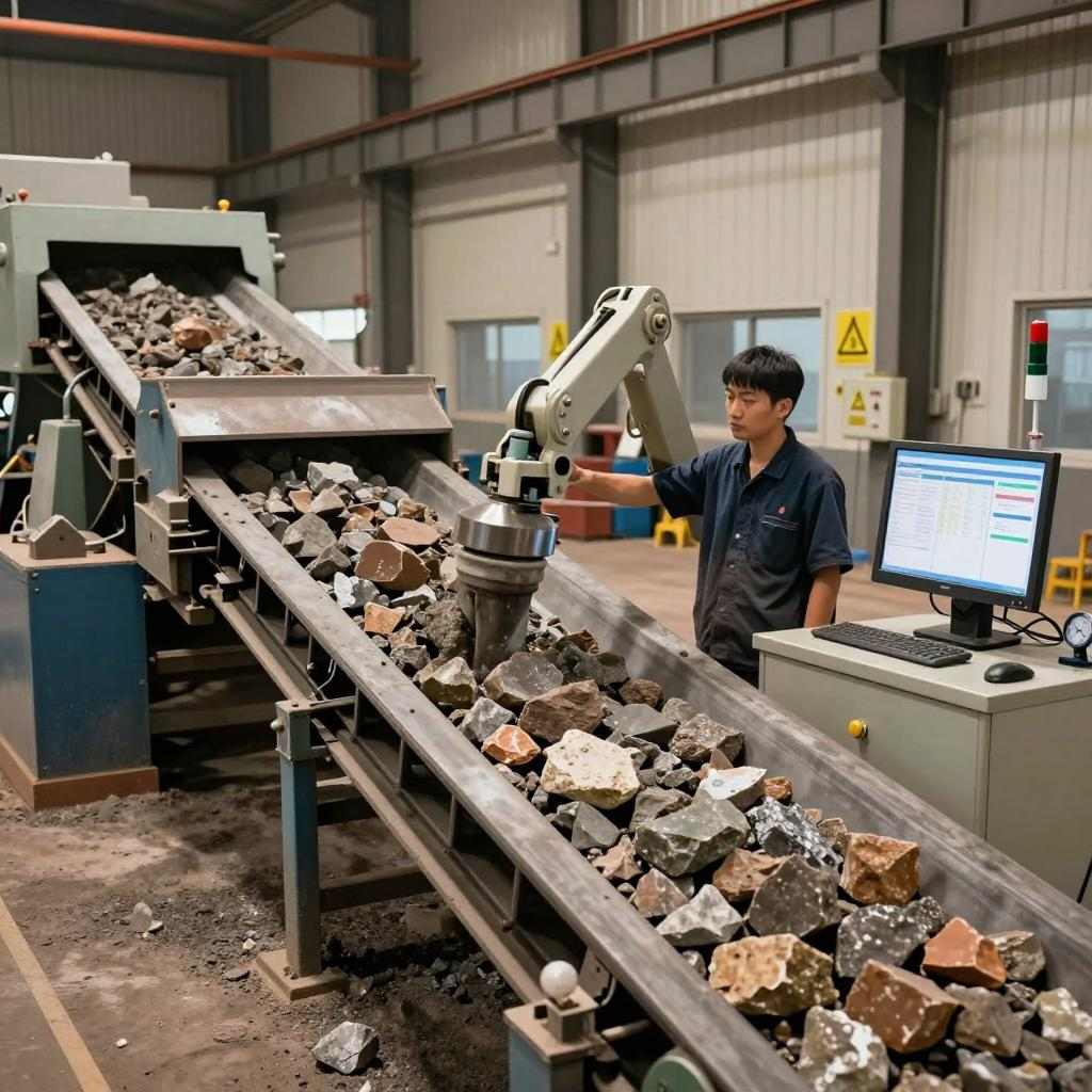 矿产资源综合利用技术指标及其计算方法发布