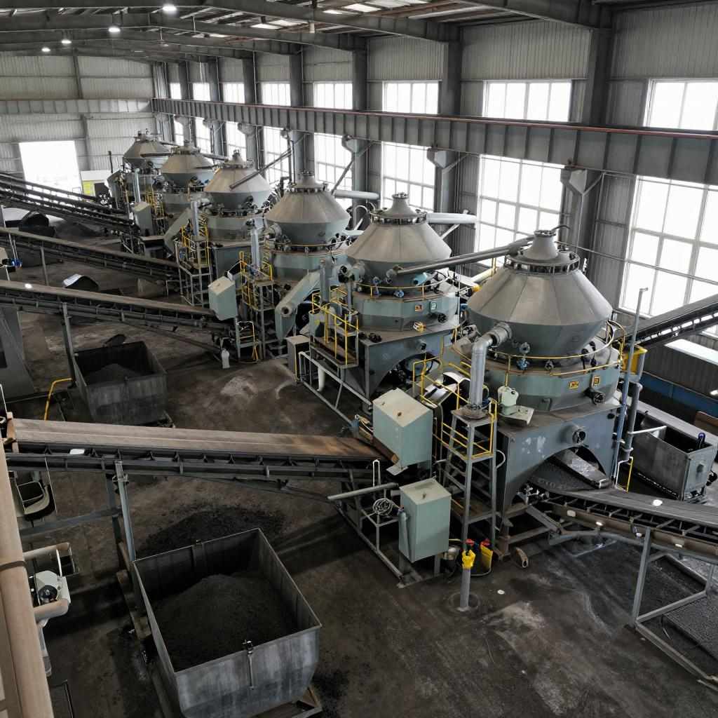 承钢冶炼钒钛磁铁矿高炉的炉渣粒化装置获专利