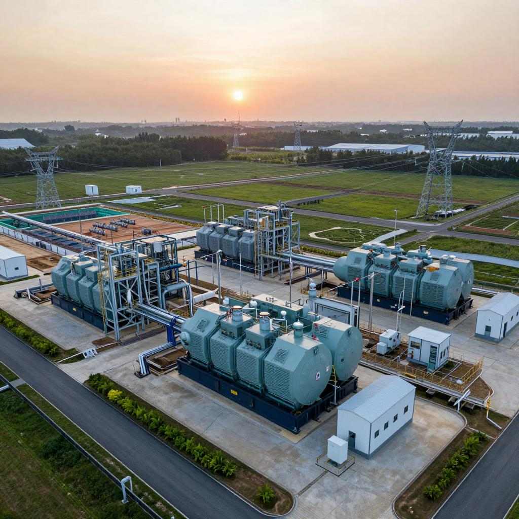 垃圾填埋气市场前景广阔