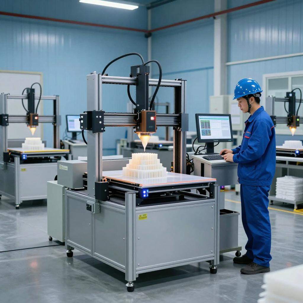 荷兰制造商研发出独特3D打印线材