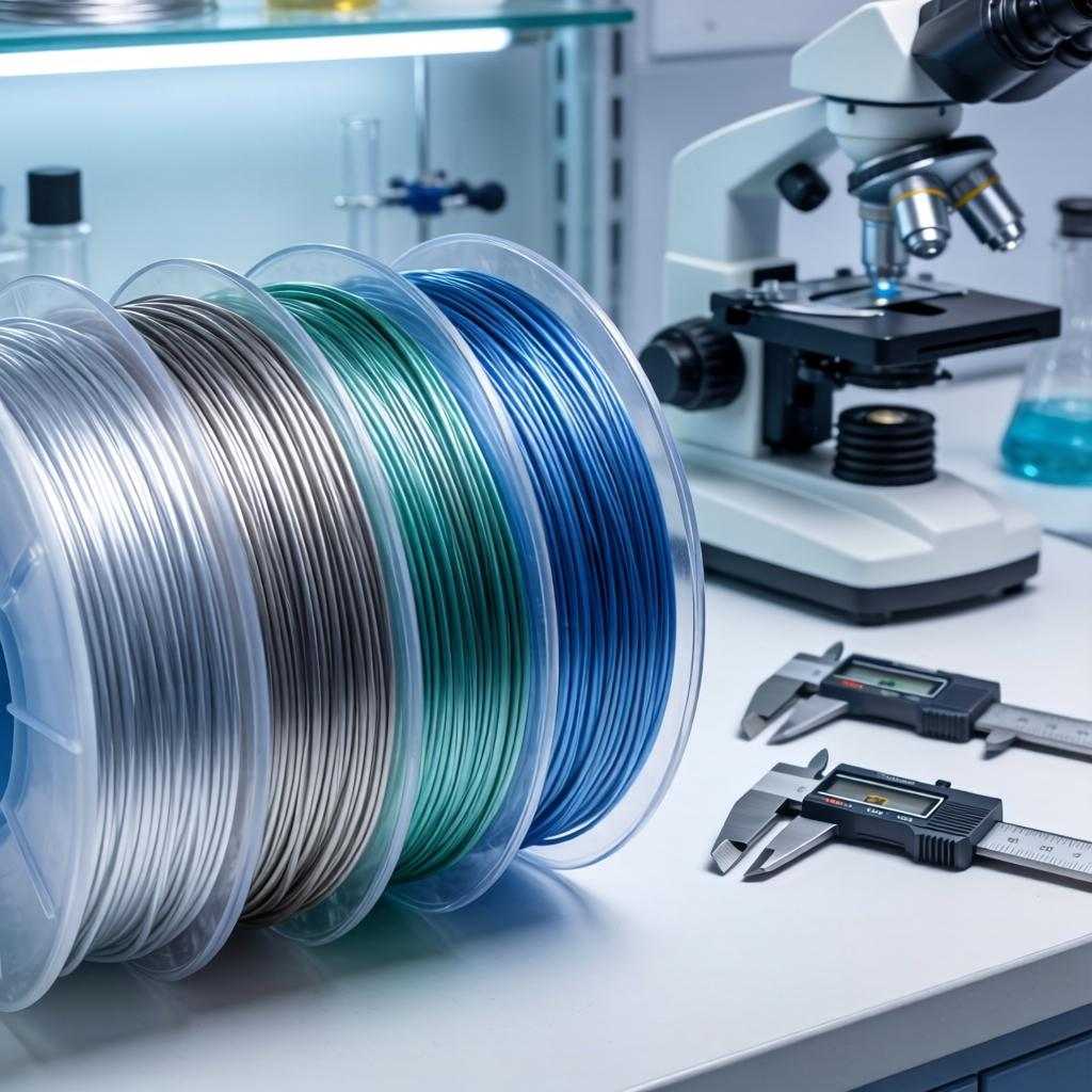 荷兰制造商研发出独特3D打印线材