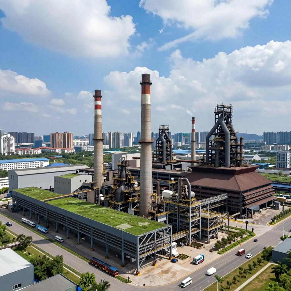 废弃塑料和轮胎电炉炼钢新突破