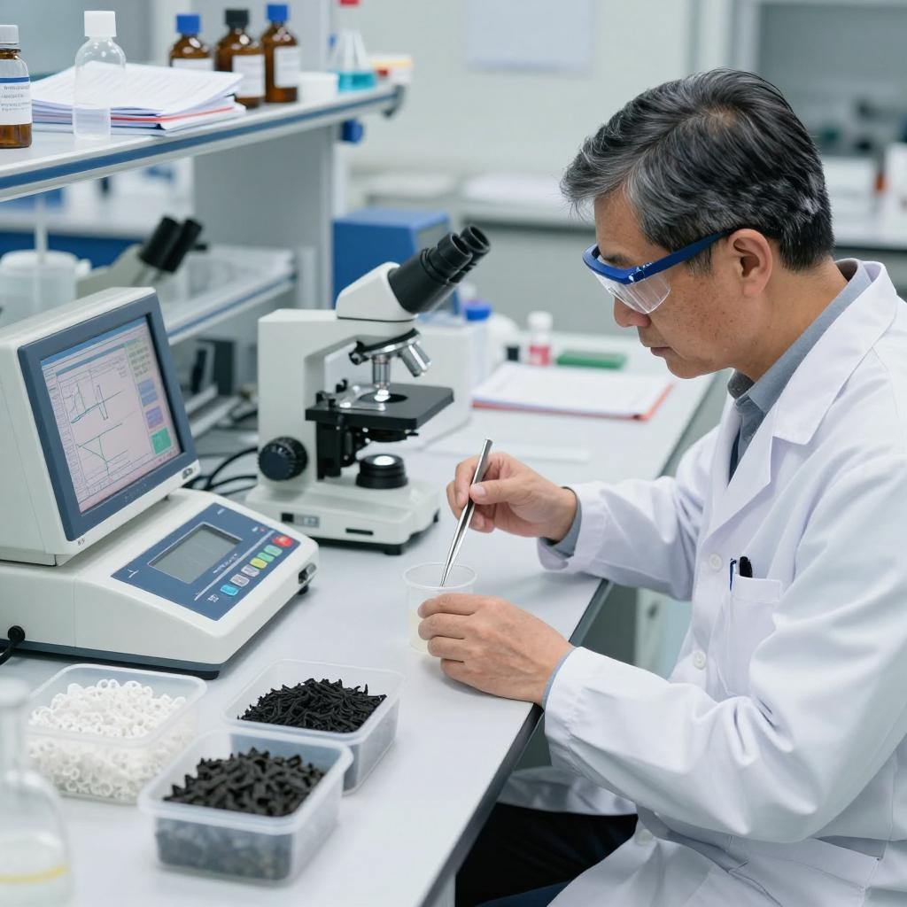 废弃塑料和轮胎将成炼钢原料