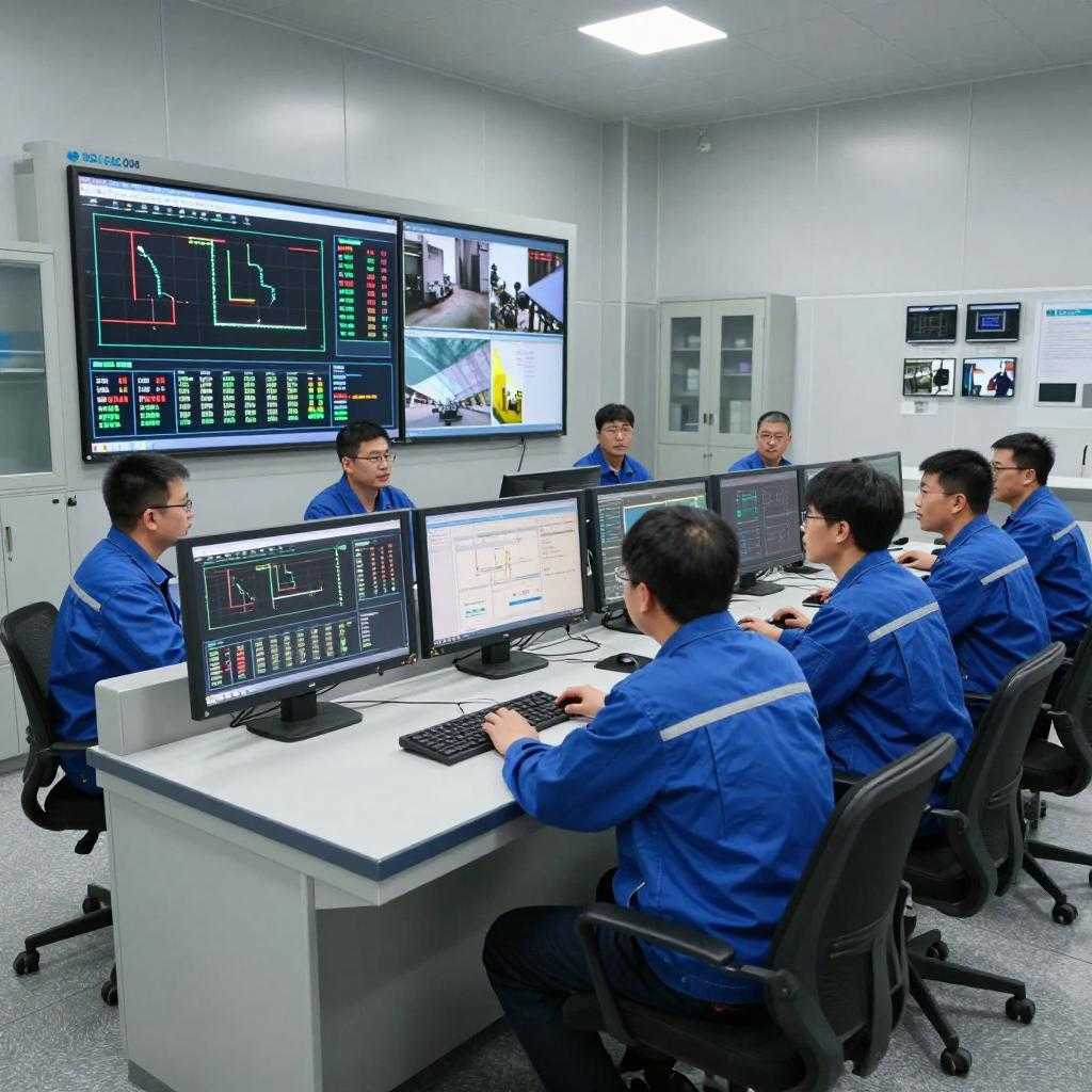 邯钢炼铁部依托创新实现高炉多创效