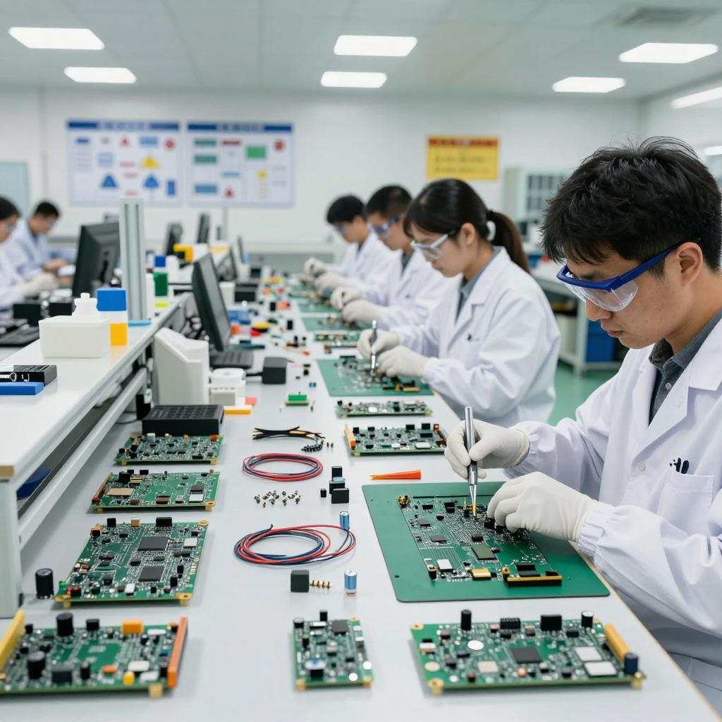 电子废弃物金属回收技术