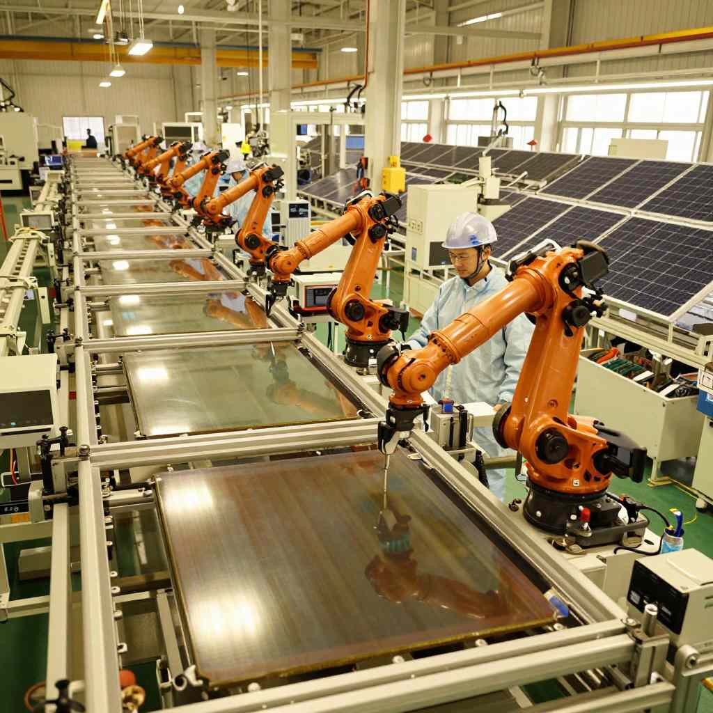 新技术助力高效薄膜太阳能电池开发