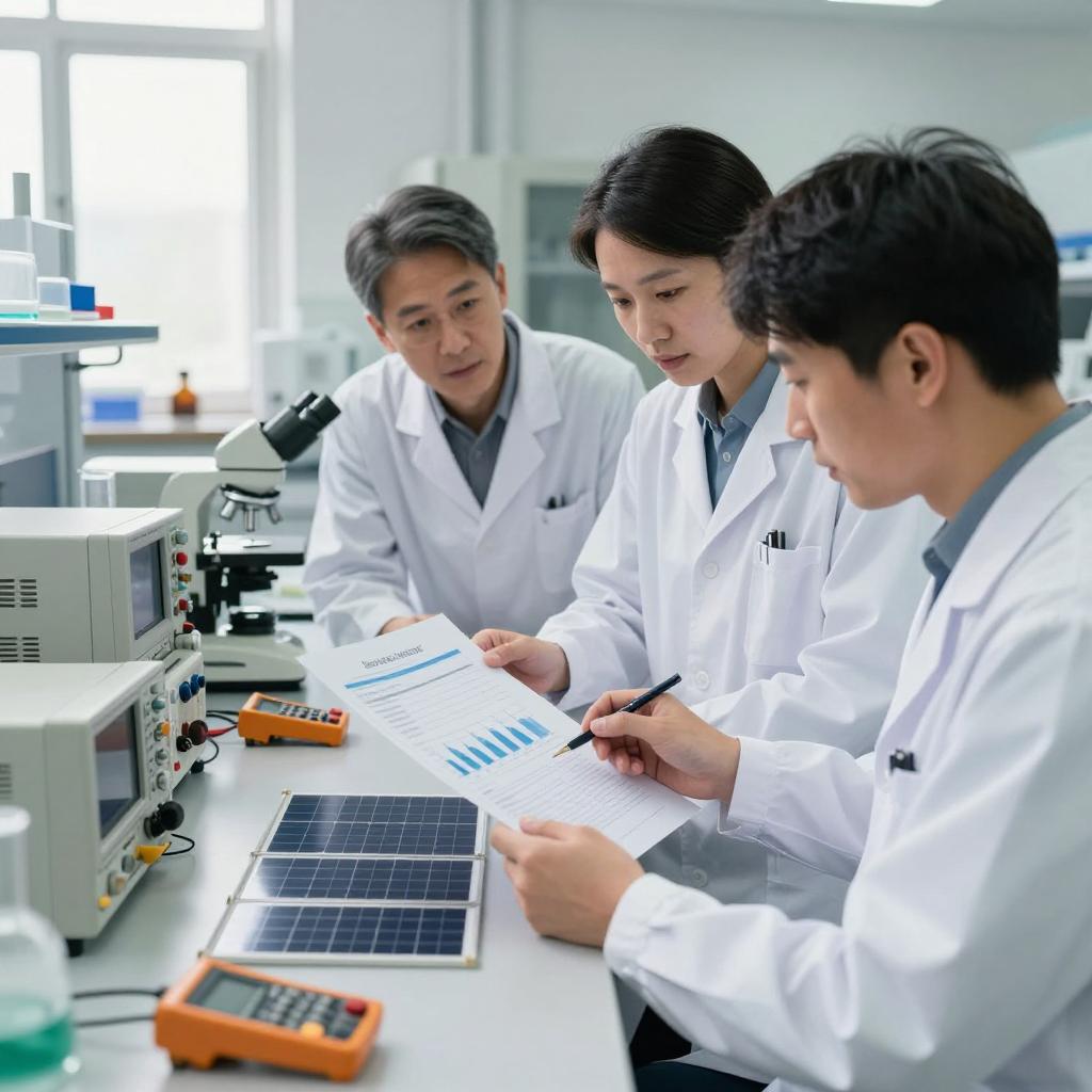 新技术助力高效薄膜太阳能电池开发