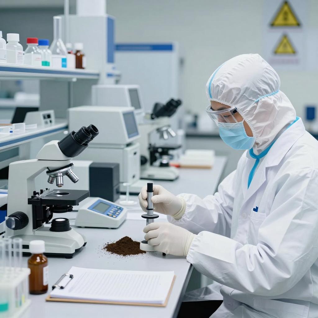 甘肃土壤重金属污染治理与修复技术填补五项国际空白