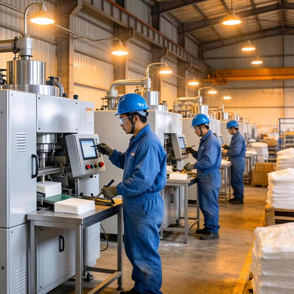 吉林石化高密度聚乙烯蜡综合利用技术申请专利