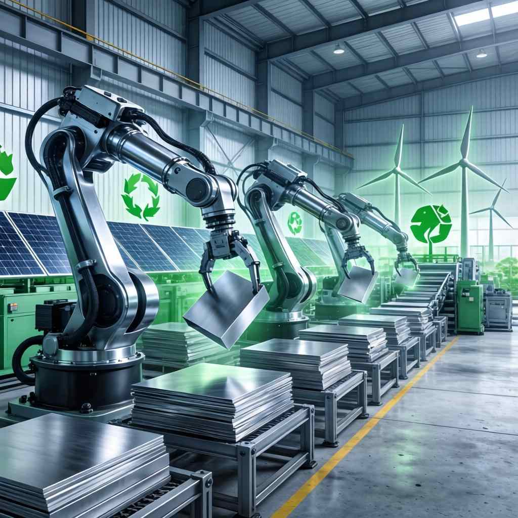 江西新科研废弃电子回收率超95%通过鉴定