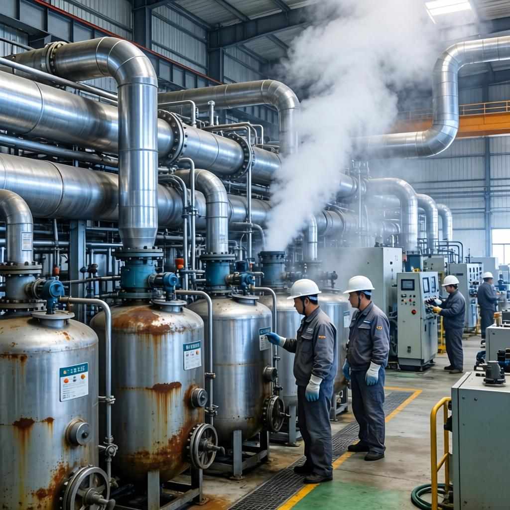 化学制药工业废水综合利用难题被攻克