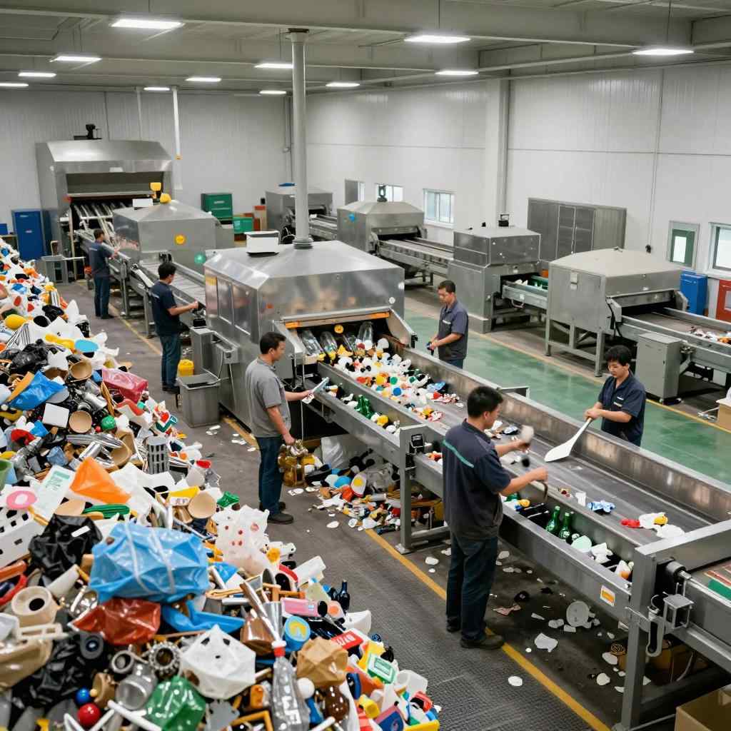 英国航空将利用垃圾制造喷气燃料