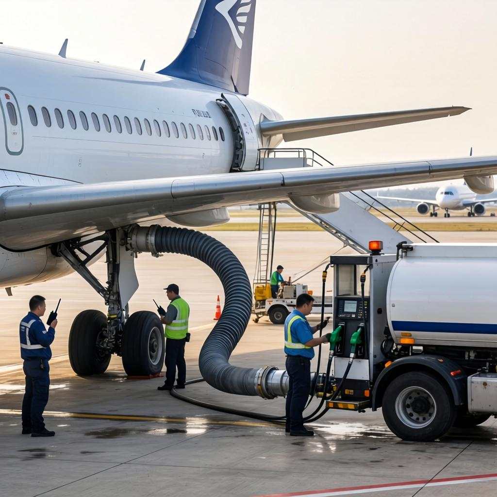 英国航空将利用垃圾制造喷气燃料