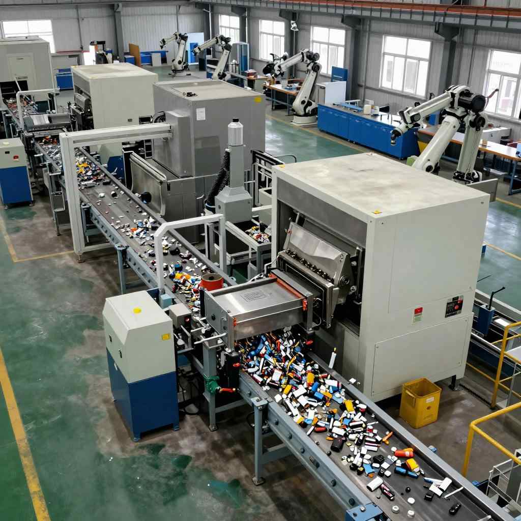 再生铅循环经济利用获新生