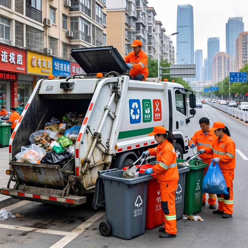重庆首创两段式垃圾气化发电技术更具商业运营价值