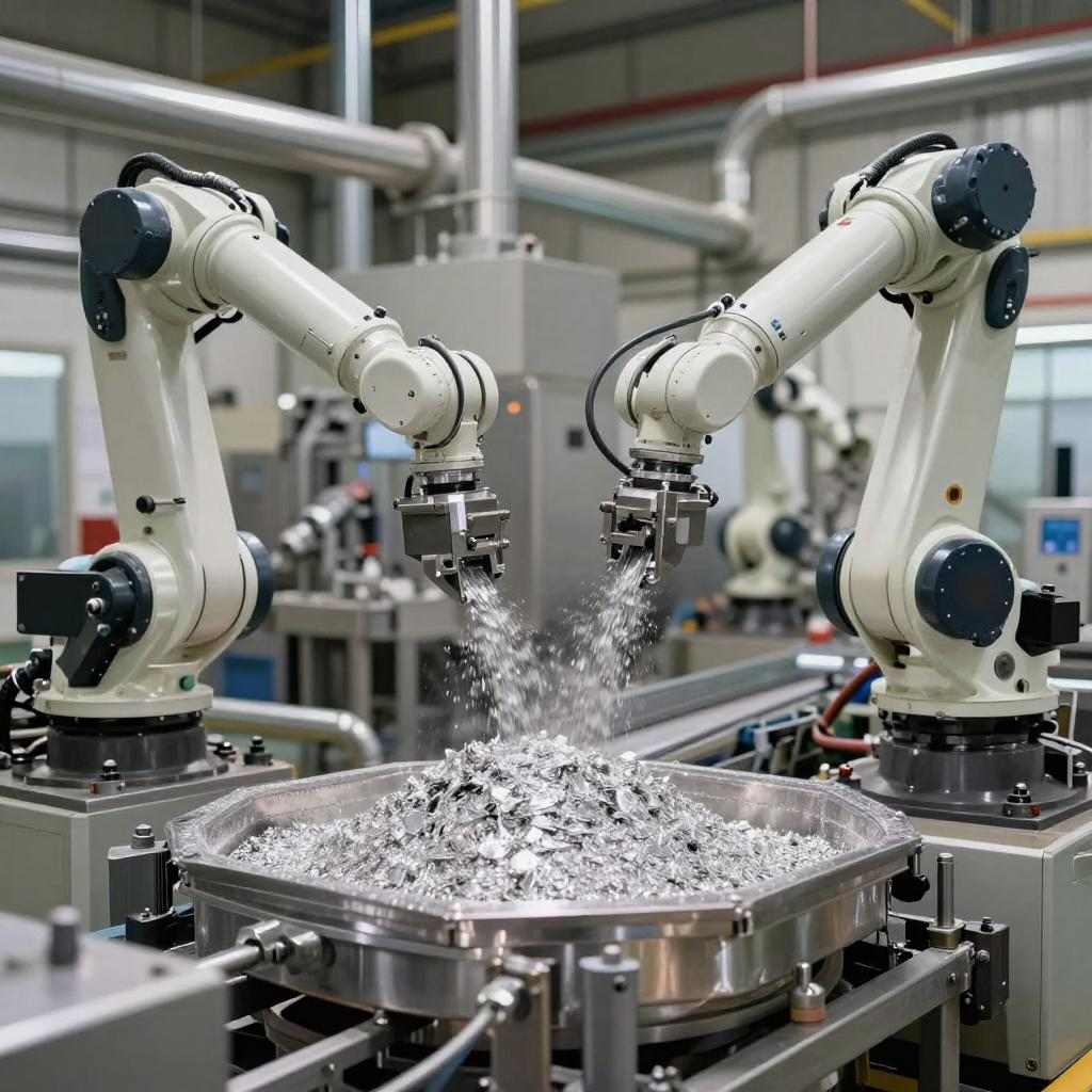 废旧电池资源化利用取得新突破