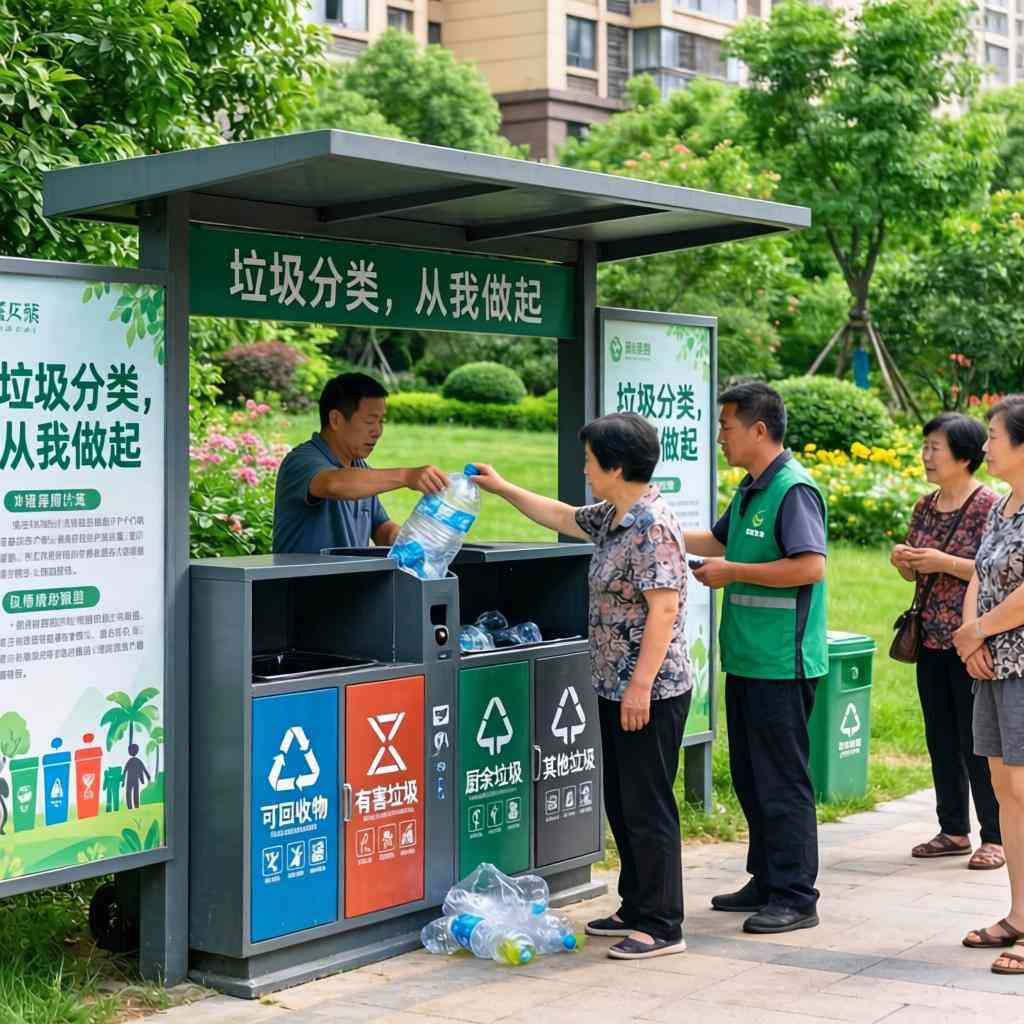 我国废塑料加工技术专利指标明确