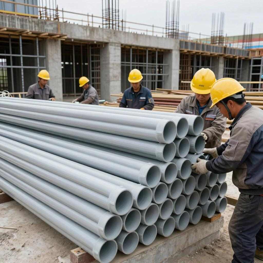 宜春管材生产技术达国际领先水平