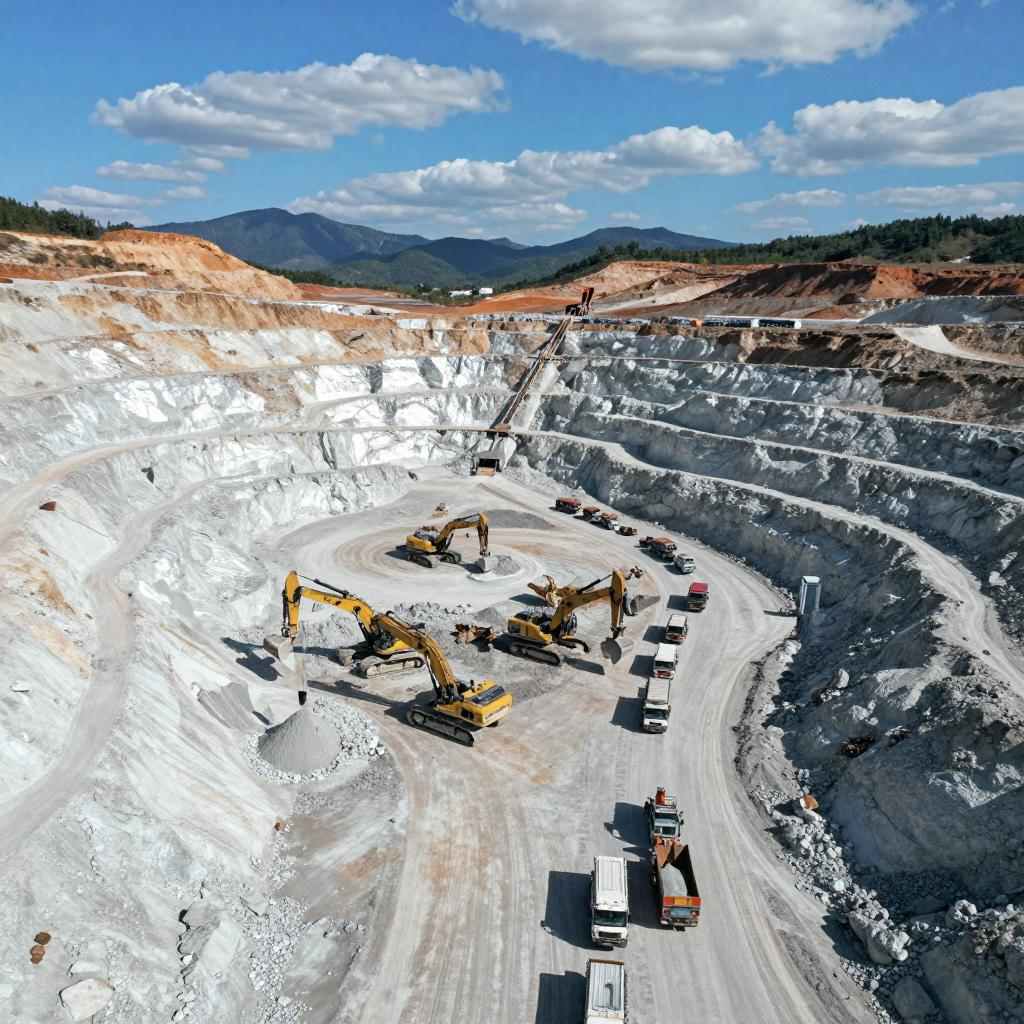 造纸碳酸钙政策对外开放引领国内企业高起点