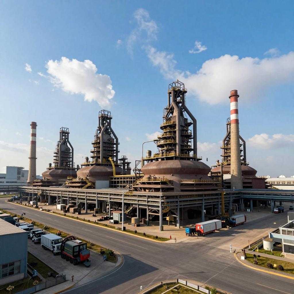 硫化法回收稀贵废酸中有价金属项目成功试车