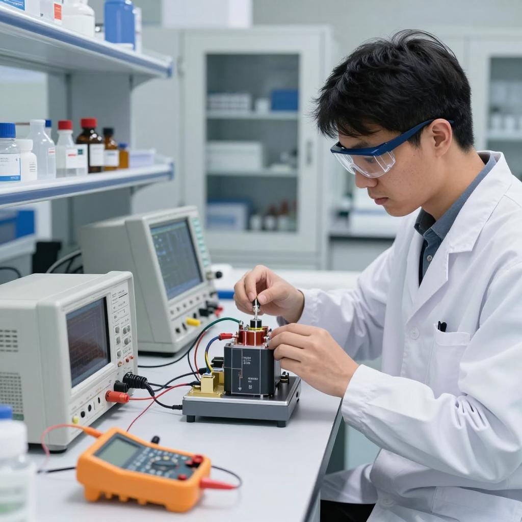 我国固体氧化物燃料电池技术获突破