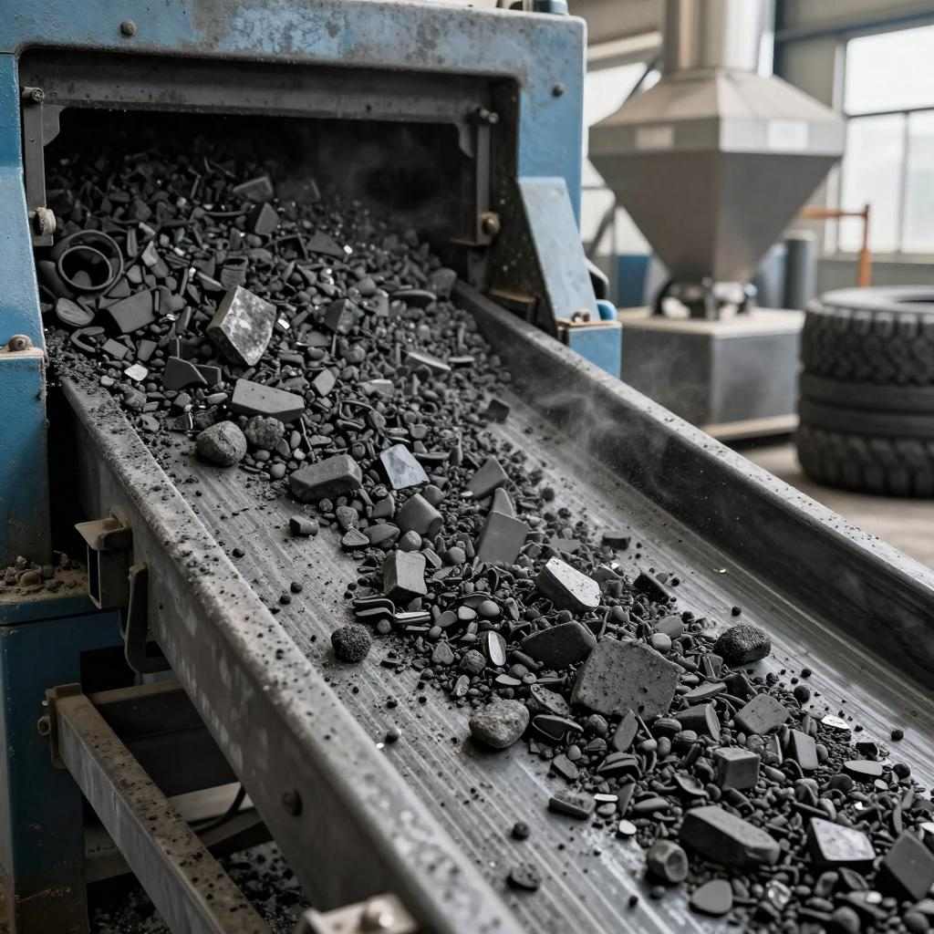 南通回力橡胶常压绿色再生技术通过鉴定