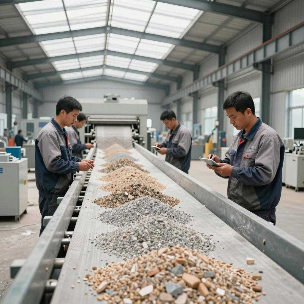 我国建筑垃圾再生利用取得阶段性成果。