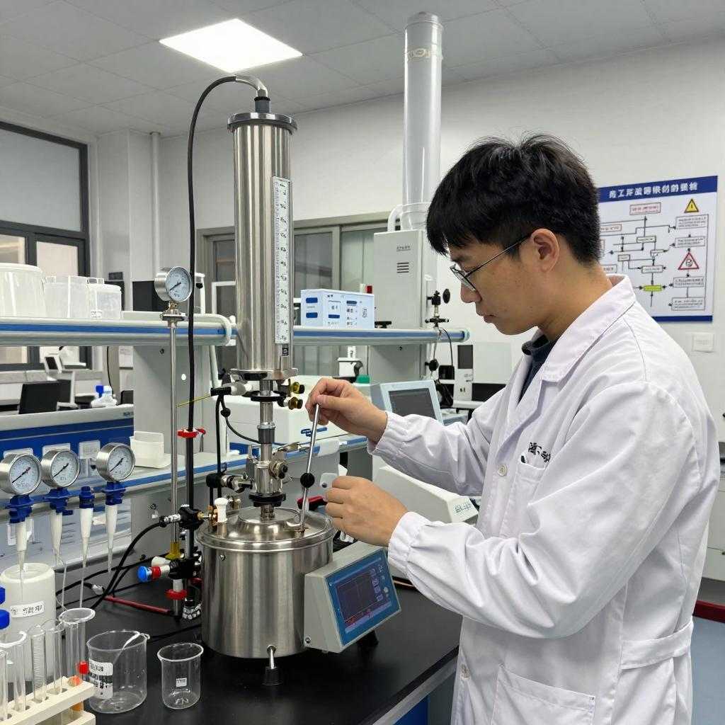 中石化埃克森美孚合作——甲醇制气油技术装置建成