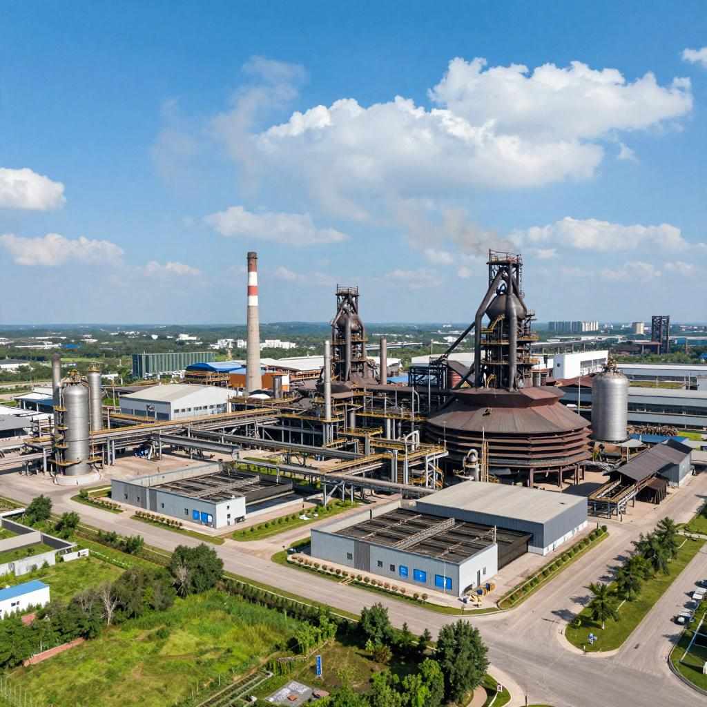 JFE高炉喷吹废塑料和煤粉的冶炼工艺