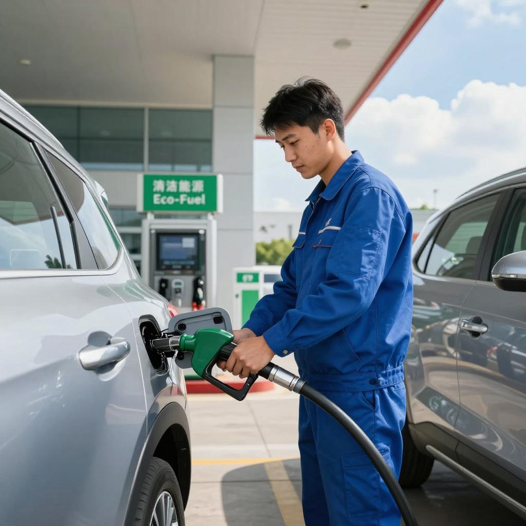 全球首创日本垃圾制造生物乙醇