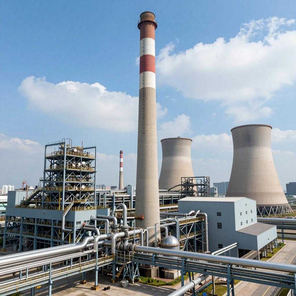 “以废治废”节能减排新技术：资源回收利用节煤脱硫法