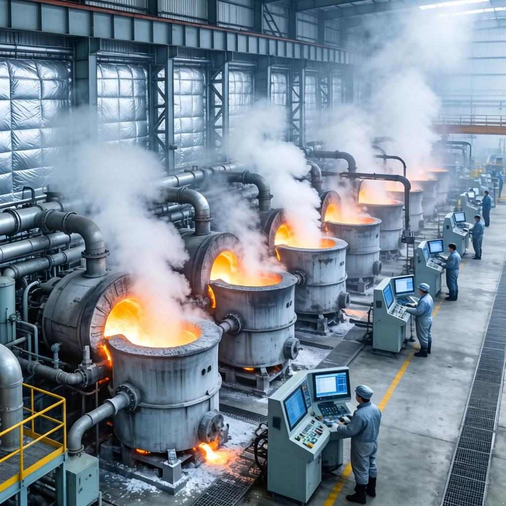 华圣铝业三技术通过评审获中国有色金属工业科学技术奖