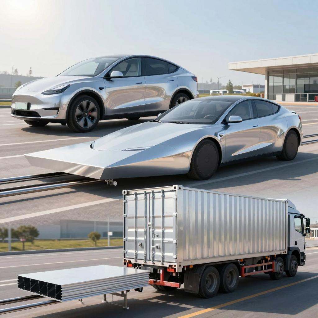 柳州银海铝业交通用铝技术项目通过验收