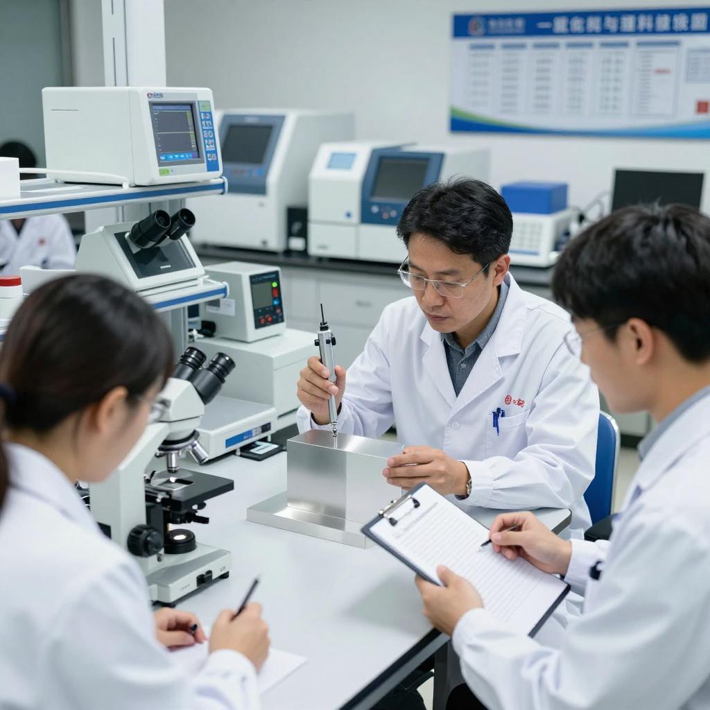 柳州银海铝业交通用铝技术项目通过验收