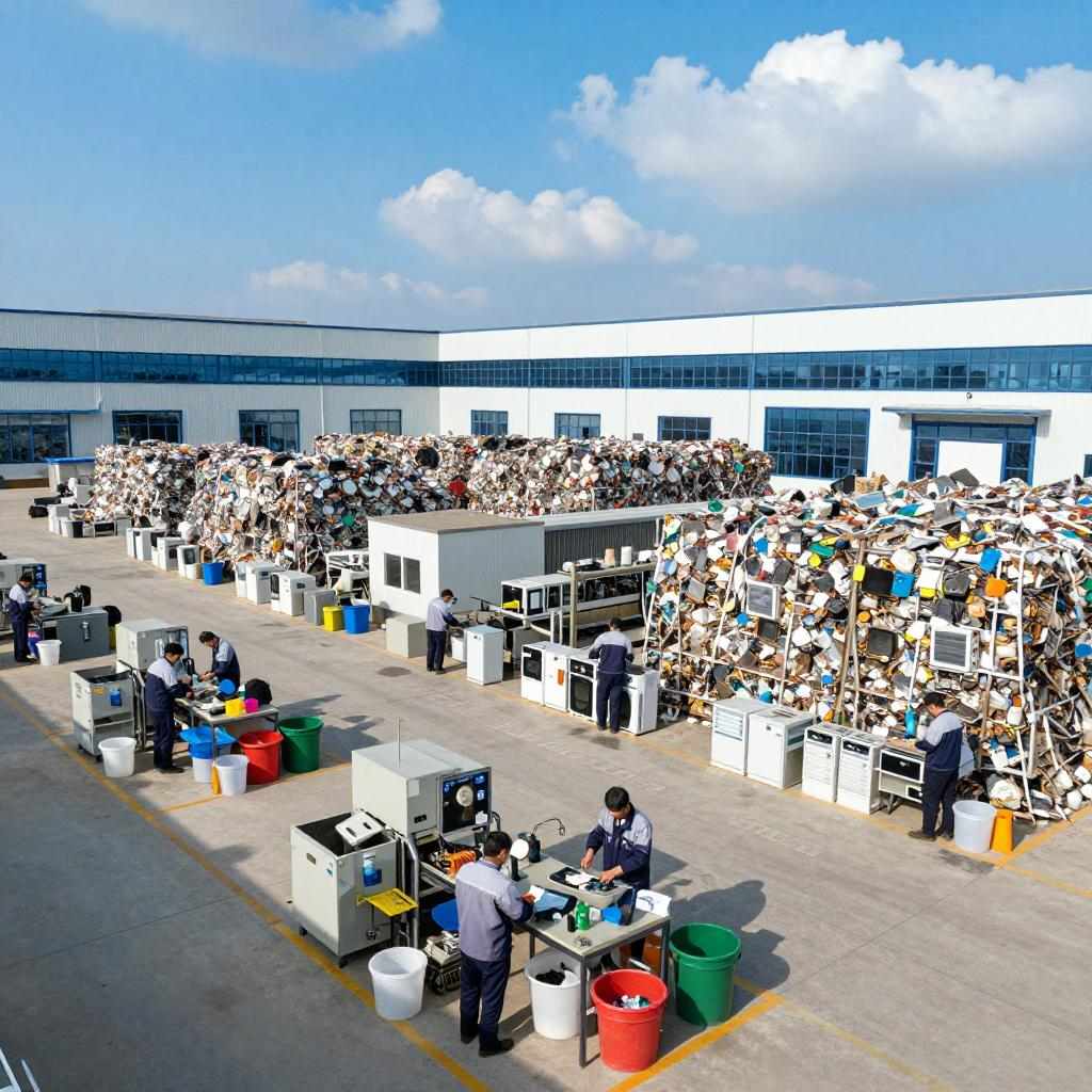 电子废弃物壳体塑料应用技术研究的意义