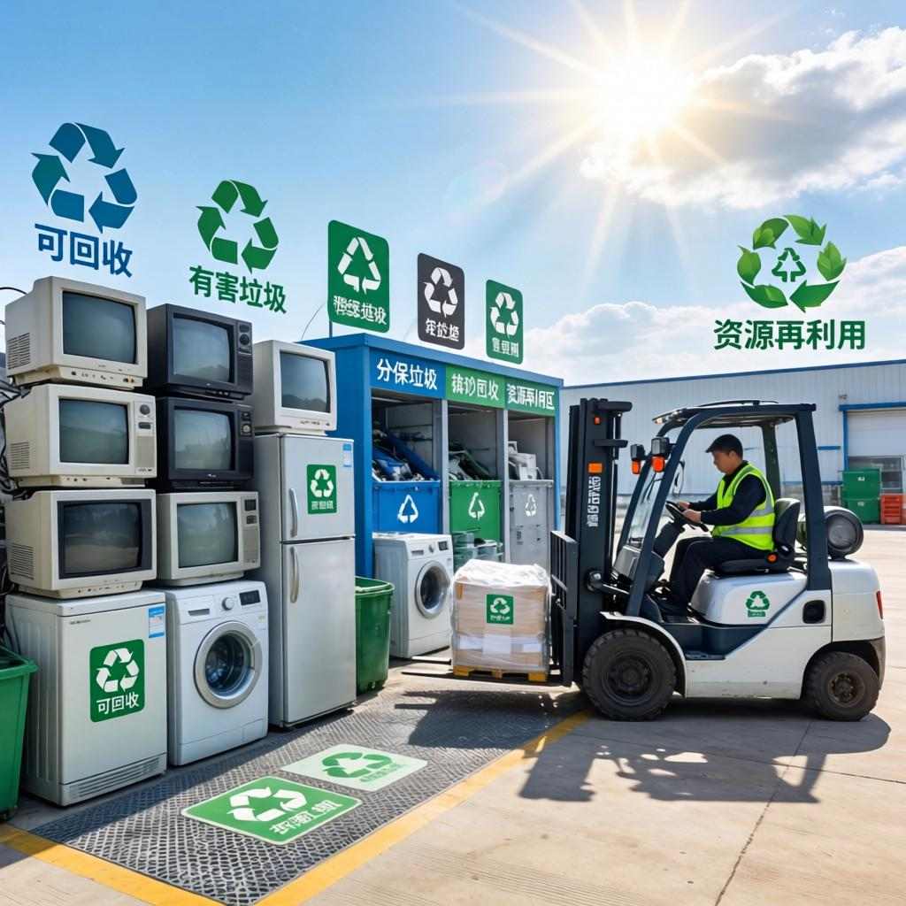 江西理工大电子废弃物资源化设备研发成果通过鉴定