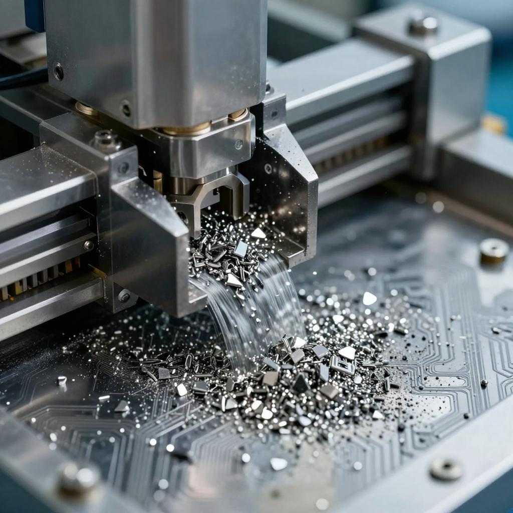 江西理工大电子废弃物资源化设备研发成果通过鉴定